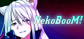 NekoBooM! Box Art