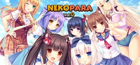 NEKOPARA Vol. 0 Box Art