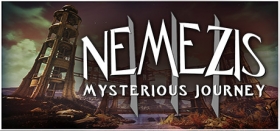 Nemezis: Mysterious Journey III Box Art