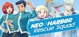 Neo Harbor Rescue Squad Box Art