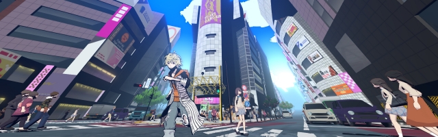 NEO: The World Ends With You, Sequel to The World Ends With You, Releases Worldwide