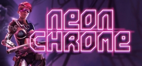 Neon Chrome Box Art