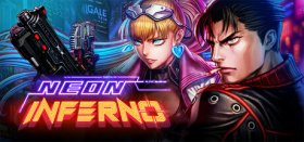 Neon Inferno Box Art