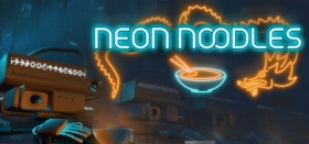 Neon Noodles - Cyberpunk Kitchen Automation Box Art