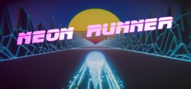 Neon Runner Box Art