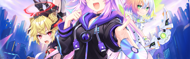 Stuck in Neptunia Game Maker R:Evolution Endless Maze?