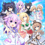 Neptunia ReVerse Release Date Trailer