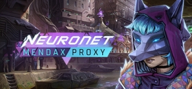 NeuroNet: Mendax Proxy Box Art