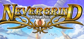Nevergrind Online Box Art