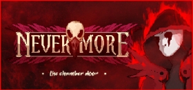 Nevermore: The Chamber Door Box Art