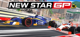 New Star GP Box Art
