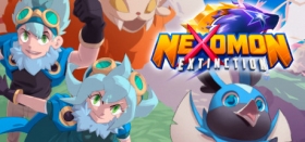 Nexomon: Extinction Box Art