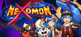 Nexomon Box Art