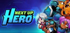 Next Up Hero Box Art