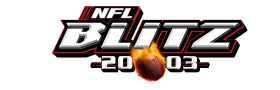 NFL Blitz 20-03 Box Art