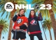 NHL 23 Box Art