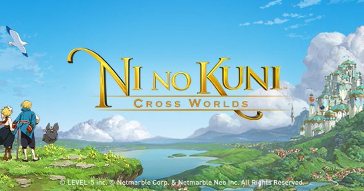 Ni no Kuni: Cross Worlds - Game | GameGrin