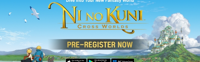 Ni no Kuni: Cross Worlds Preview