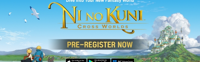 Ni no Kuni: Cross Worlds Has Replaced YouTube On My Second Monitor