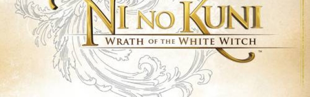 Ni No Kuni Demo Preview