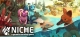 Niche - a genetics survival game Box Art