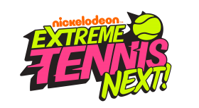 Nickelodeon Extreme Tennis: Next! Box Art