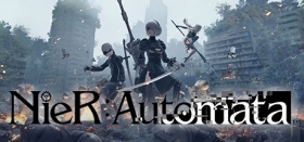 NieR: Automata Box Art