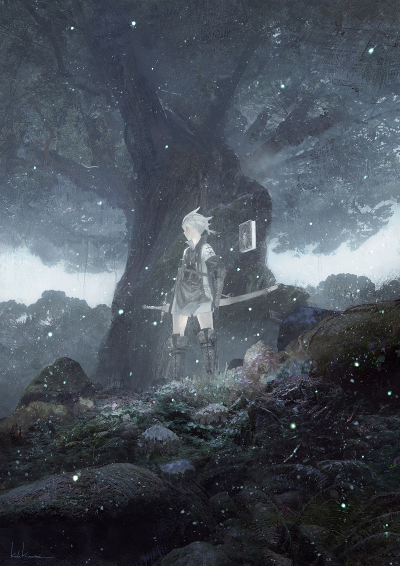 Extra Content and Free DLC Available in NieR Replicant ver.1.22474487139…  at Launch