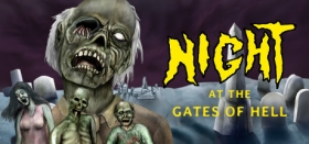 Night At the Gates of Hell Box Art