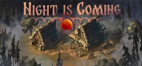 Night is Coming Box Art