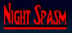 Night Spasm Box Art