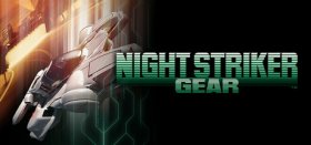 NIGHT STRIKER GEAR Box Art