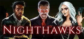 Nighthawks Box Art
