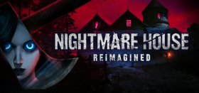 Nightmare House: Reimagined Box Art
