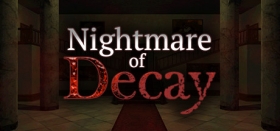 Nightmare of Decay Box Art