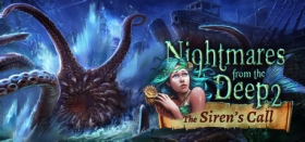 Nightmares from the Deep 2: The Siren`s Call Box Art