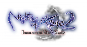 Nights of Azure 2: Bride of the New Moon Box Art