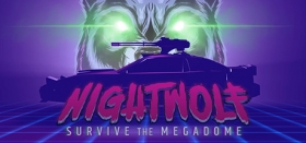 Nightwolf: Survive the Megadome Box Art