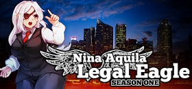 Nina Aquila: Legal Eagle, Season One Box Art