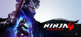 NINJA GAIDEN 4 Box Art