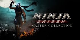 NINJA GAIDEN: Master Collection Box Art