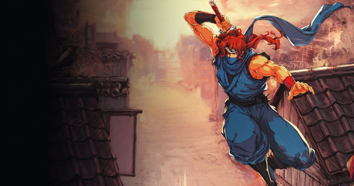 NINJA GAIDEN Ragebound Review GameGrin — free download
