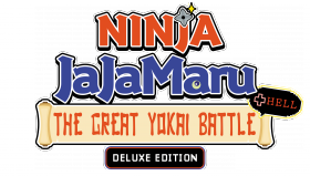Ninja JaJaMaru: The Great Yokai Battle+Hell Deluxe Edition Box Art