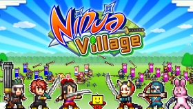 Ninja Village Box Art