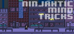 Ninjahtic Mind Tricks Box Art