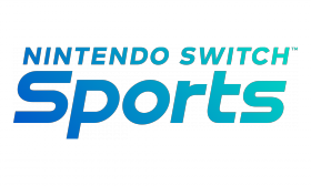 Nintendo Switch Sports Box Art
