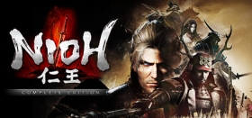 Nioh Box Art