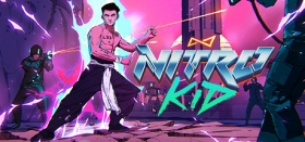 Nitro Kid Box Art