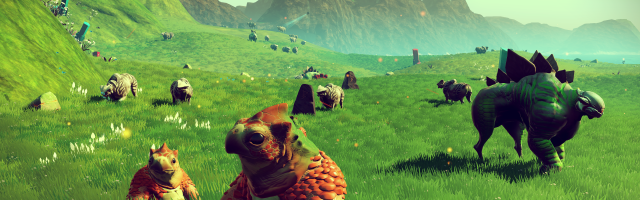 No Man's Sky Gets Xbox One Release and Multiplayer Update in July