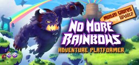 No More Rainbows Box Art